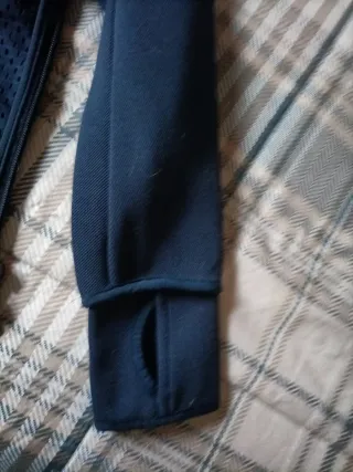 Chaqueta Adidas Azul