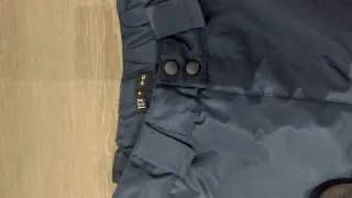 Pantalón de nieve TEX talla 9-10