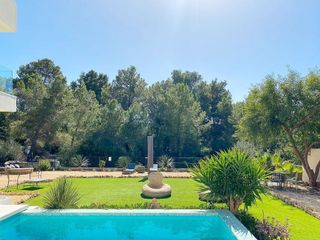 Chalet en alquiler en Cala Vedella - Cala Tarida - Cala Conta en Sant Josep de sa Talaia