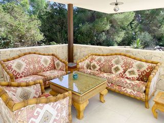 Chalet en alquiler en Cala Vedella - Cala Tarida - Cala Conta en Sant Josep de sa Talaia