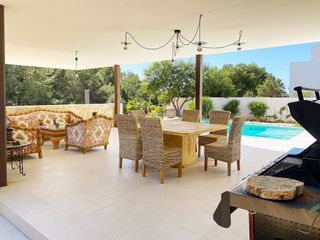 Chalet en alquiler en Cala Vedella - Cala Tarida - Cala Conta en Sant Josep de sa Talaia