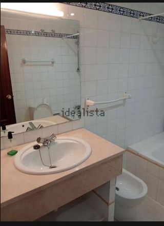 Piso en alquiler en San Lorenzo en Sevilla