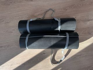 Esterillas Fitness Decathlon (2 unidades)
