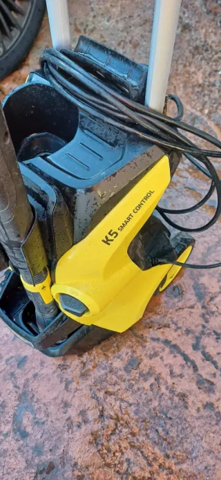 Hidrolimpiadora Karcher K5