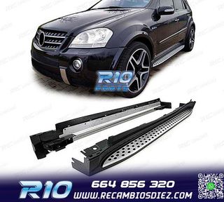 ESTRIBERAS ESTRIBOS MERCEDES CLASE ML W164 05-11