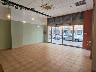 Local comercial en alquiler en Sant Llorenç en Valencia