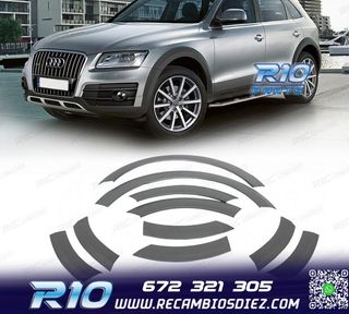 ALETINES PASE RUEDA AUDI Q5 08-13