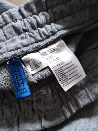 Pantalón corto H&M Divided XS