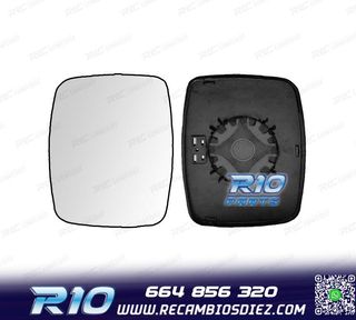 CRISTAL ESPEJO BASE REVERSIBLE IZQUIERDO / DERECHO MERCEDES