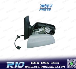 ESPEJO COMPLETO IZQUIERDO OPEL ZAFIRA 05-08