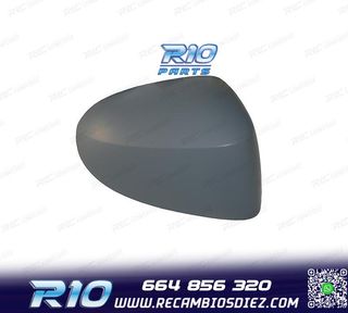 CARCASA ESPEJO DERECHO RENAULT MODUS 08-
