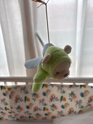 Móvil Cuna Ositos Fisher-Price