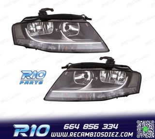 FAROS AUDI A4 08-11