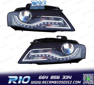 FAROS XENON AUDI A4 08-11
