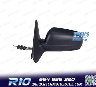 ESPEJO COMPLETO IZQUIERDO SEAT LEON 99-03