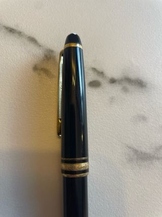 Bolígrafo Montblanc Meisterstück Original