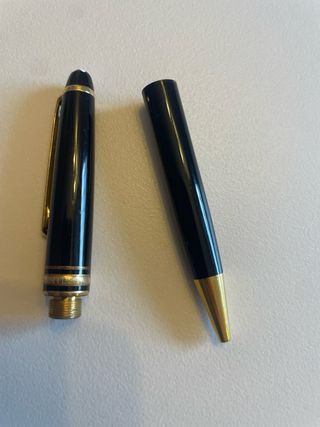 Bolígrafo Montblanc Meisterstück Original