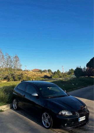 SEAT Ibiza 2002