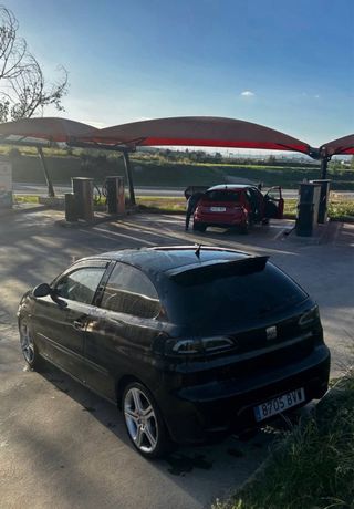 SEAT Ibiza 2002