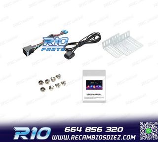 RADIO GPS ANDROID 8.1 7" OCTA-CORE 2DIN MULTIMEDIA PANTALLA