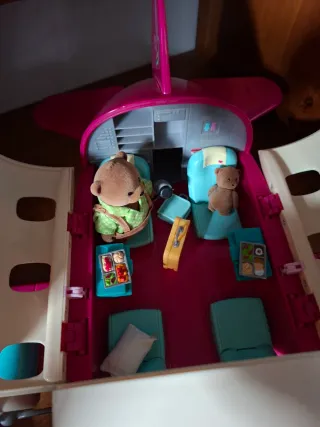 Avión de juguete Its magical