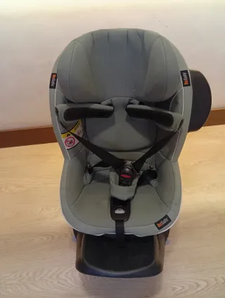 Silla coche BeSafe iZi Twist i-Size