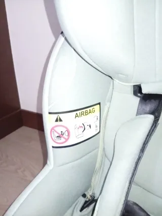 Silla coche BeSafe iZi Twist i-Size