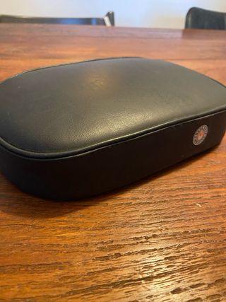 Asiento trasero moto Harley Triumph