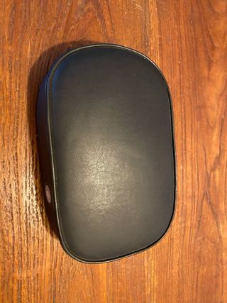 Asiento trasero moto Harley Triumph