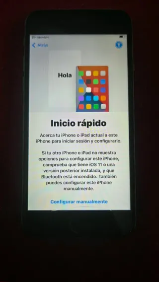 iPhone 6s Nero e Argento