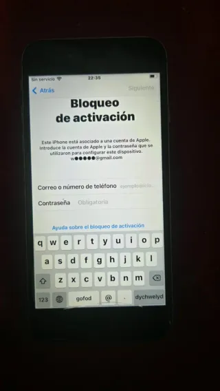 iPhone 6s Nero e Argento