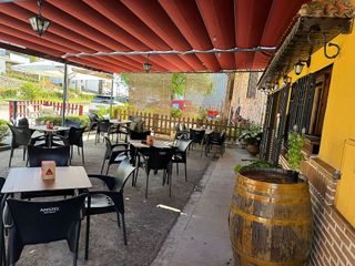 Bar en venta en Lanzahíta