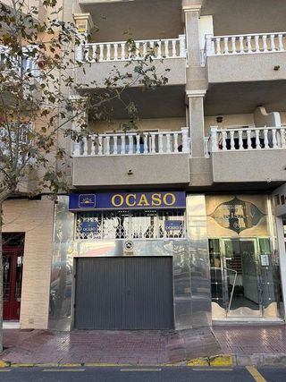 Garaje en venta en Playa del Cura en Torrevieja