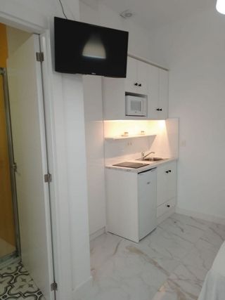 Estudio en alquiler en Centro - Sagrario en Granada