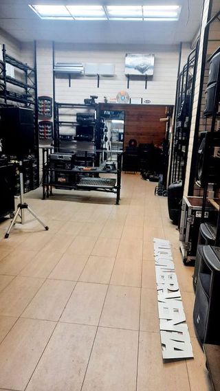 Local comercial en venta en Barrio de Abando en Bilbao