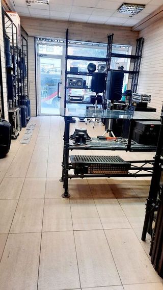 Local comercial en venta en Barrio de Abando en Bilbao