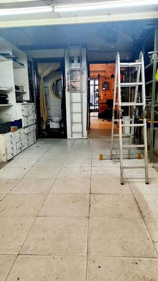 Local comercial en venta en Barrio de Abando en Bilbao