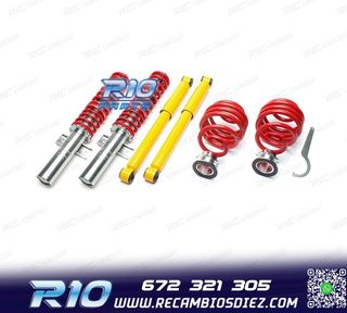 SUSPENSIÓN ROSCADA TA TECHNIX PARA SEAT ALHAMBRA