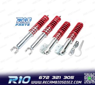 SUSPENSIÓN ROSCADA TA TECHNIX PARA MITSUBISHI LANCER EVO 7,