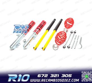 SUSPENSIÓN ROSCADA TA TECHNIX PARA OPEL OMEGA