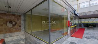 Local comercial en alquiler en Centro en Ourense