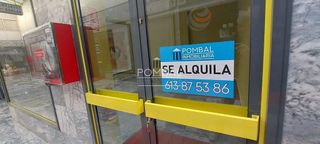 Local comercial en alquiler en Centro en Ourense