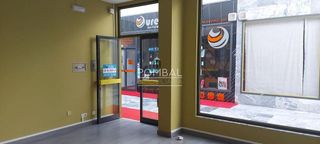 Local comercial en alquiler en Centro en Ourense