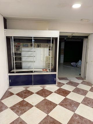 Local comercial en alquiler en Albufereta en Alicante