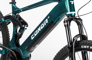 Bici Eléctrica Conor Bora Talla S Nueva