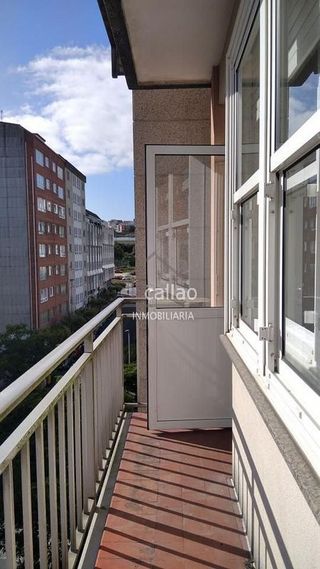 Piso en alquiler en Praza de España en Ferrol