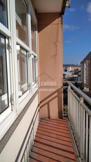 Piso en alquiler en Praza de España en Ferrol