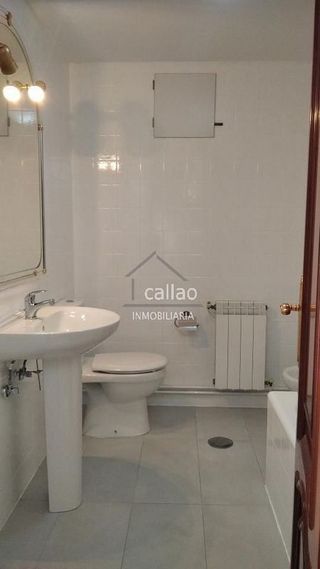 Piso en alquiler en Praza de España en Ferrol