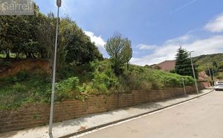 Terreno en venta en Arenys de Munt