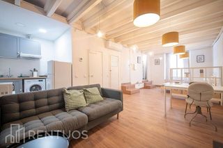 Piso en alquiler en El Gòtic en Barcelona